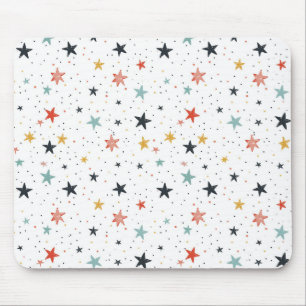 Stars Mouse Pad