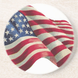 Stars N Stripes Coaster