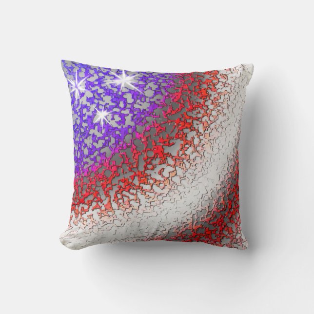 Stars-n-Stripes Cushion (Front)