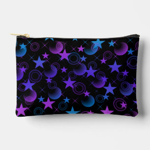 Stars 'n Stuff Pattern Accessory Pouch