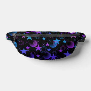 Stars 'n Stuff Pattern Bum Bags