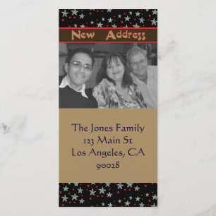 stars  new address announcement