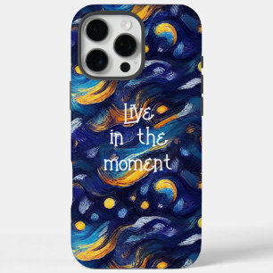 Stars Night Sky iPhone 16 Pro Max Case