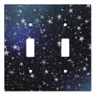 Stars night sky