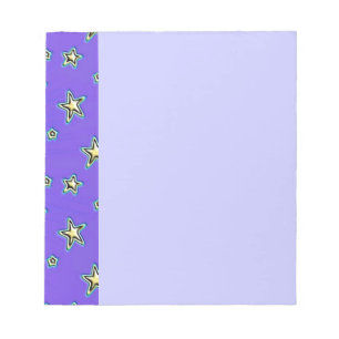 Stars Notepad