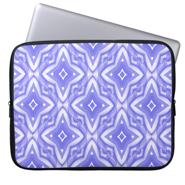 Stars of Blue.... Laptop Sleeve (Front)