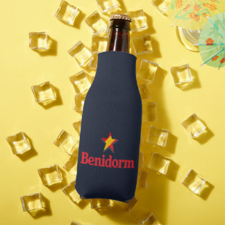 Stars of Spain – Benidorm Bottle Cooler