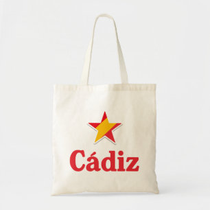 Stars of Spain – Cadiz Tote Bag