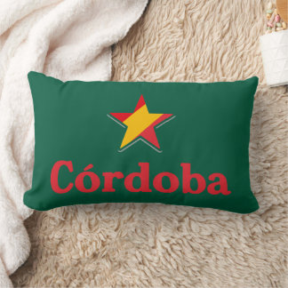 Stars of Spain – Cordoba Lumbar Cushion