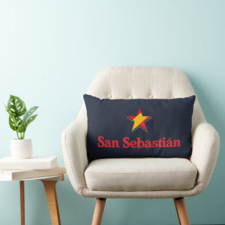 Stars of Spain – San Sebastian Lumbar Cushion