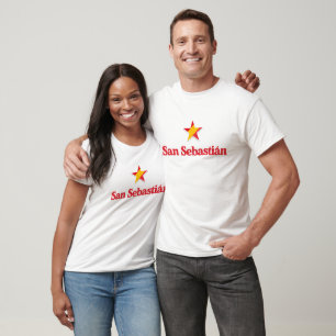 Stars of Spain – San Sebastian T-Shirt