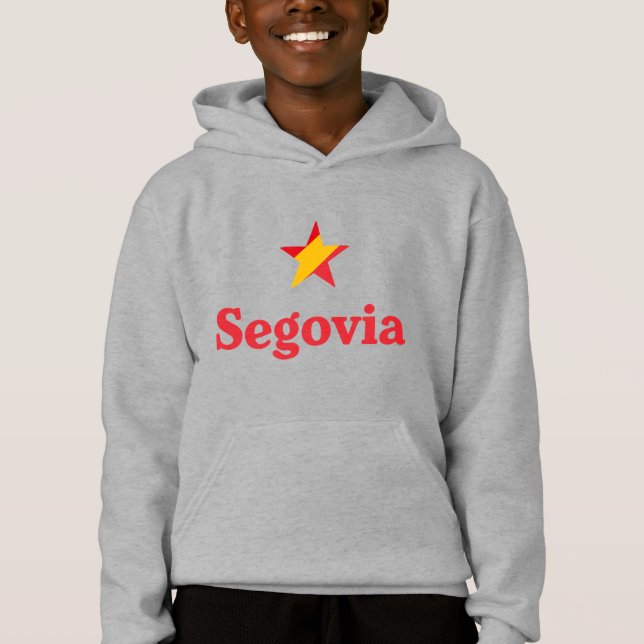 Stars of Spain – Segovia (Front)
