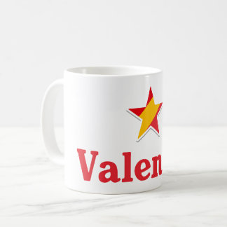 Stars of Spain – Valencia Coffee Mug