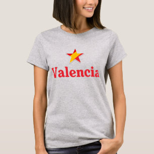 Stars of Spain – Valencia T-Shirt