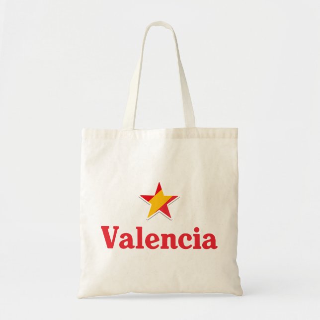 Stars of Spain – Valencia Tote Bag (Front)