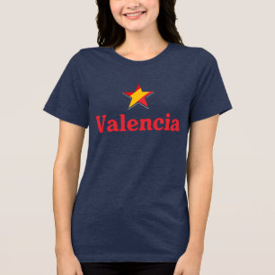 Stars of Spain – Valencia Tri-Blend Shirt