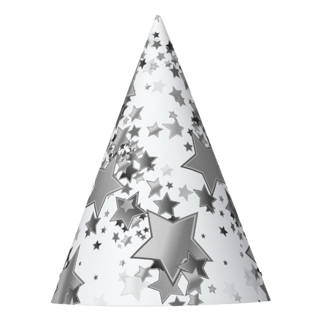 Stars Party Hat (Front)