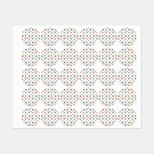 Stars pattern