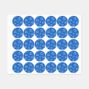 Stars pattern