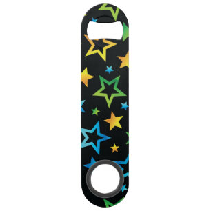 Stars pattern