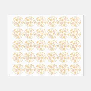 Stars pattern