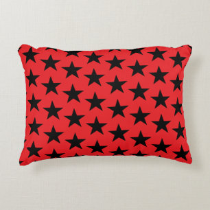 Stars Pattern 10 Decorative Cushion