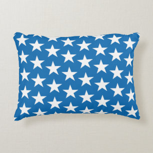 Stars Pattern 21 Decorative Cushion