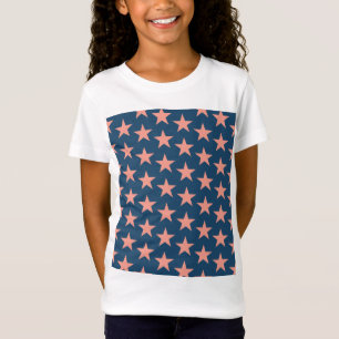 Stars Pattern 3 T-Shirt