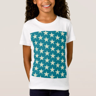Stars Pattern 5 T-Shirt