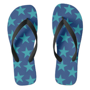 Stars Pattern 7 Jandals