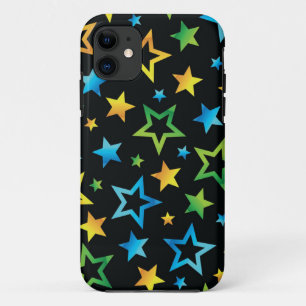 Stars pattern Case-Mate iPhone case