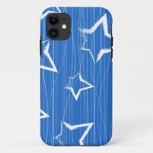 Stars pattern Case-Mate iPhone case