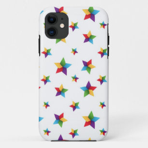 Stars pattern Case-Mate iPhone case