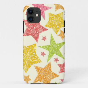 Stars pattern Case-Mate iPhone case