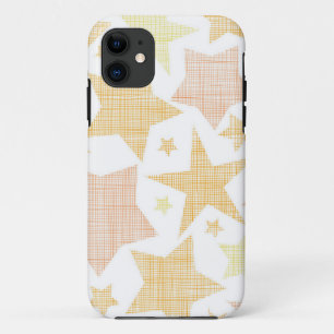 Stars pattern Case-Mate iPhone case