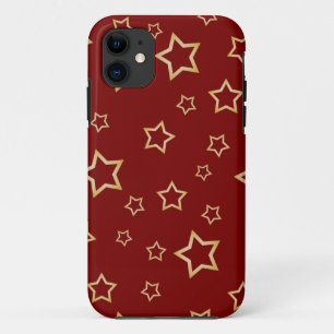 Stars pattern Case-Mate iPhone case