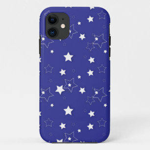 Stars pattern Case-Mate iPhone case