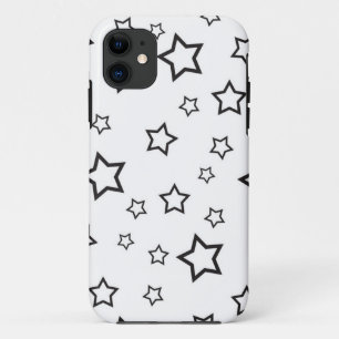Stars pattern Case-Mate iPhone case