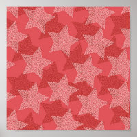 Stars pattern