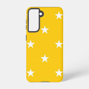Stars pattern samsung galaxy case