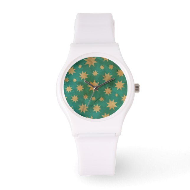 Stars pattern watch (Front)