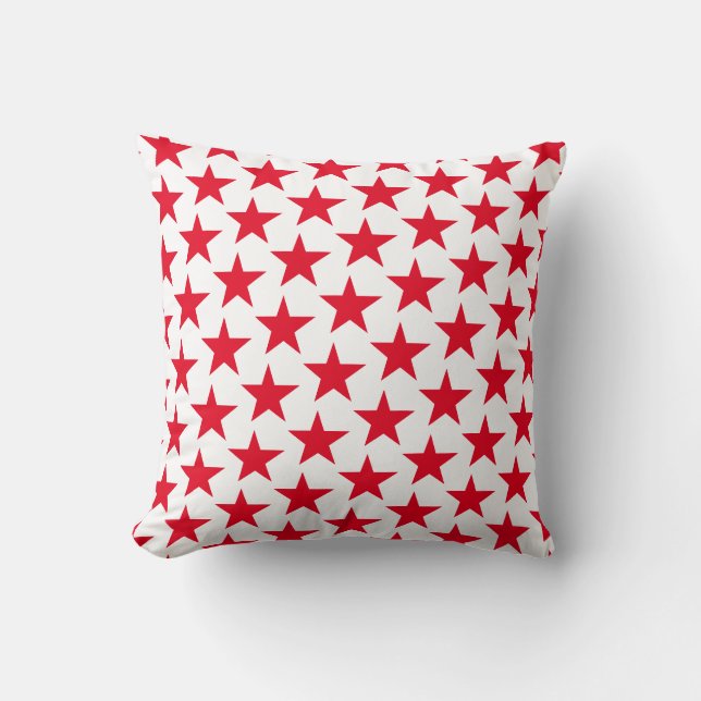 Stars Pillow (Front)