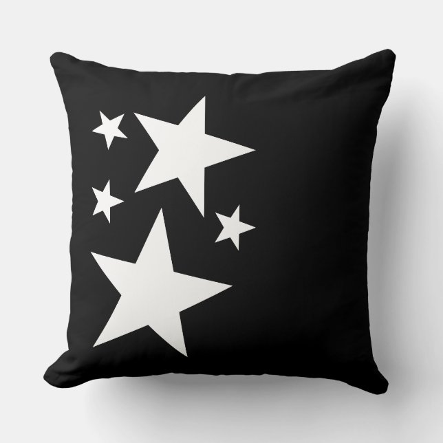 Stars Pillow (Front)