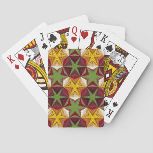 Stars Playing Cards