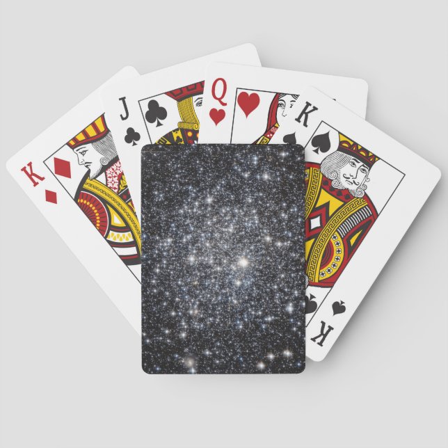 Stars Playing Cards (Back)