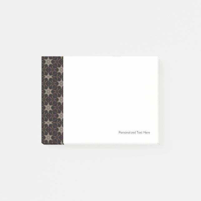 Stars Post-it Notes (Front)