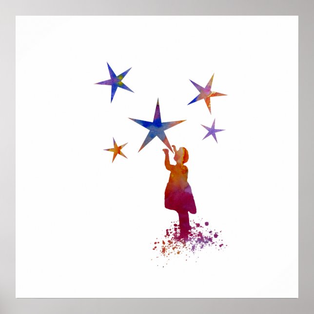 Stars Poster (Front)