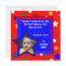 Stars Primary Colours Children's Photo Birthday