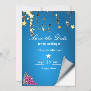 Stars Save The Date