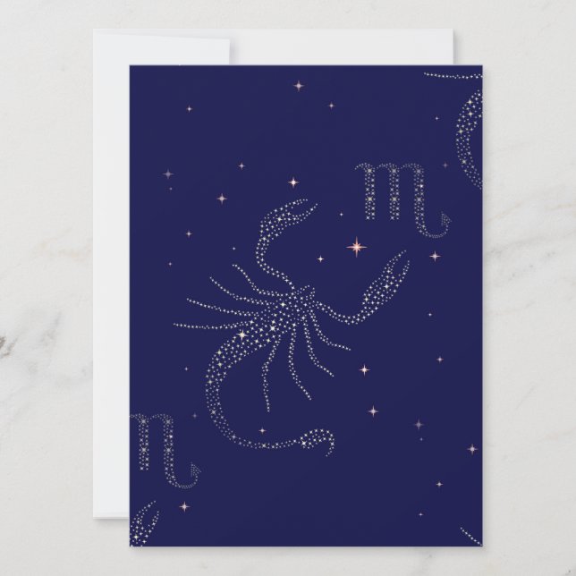 stars scorpio (Front)